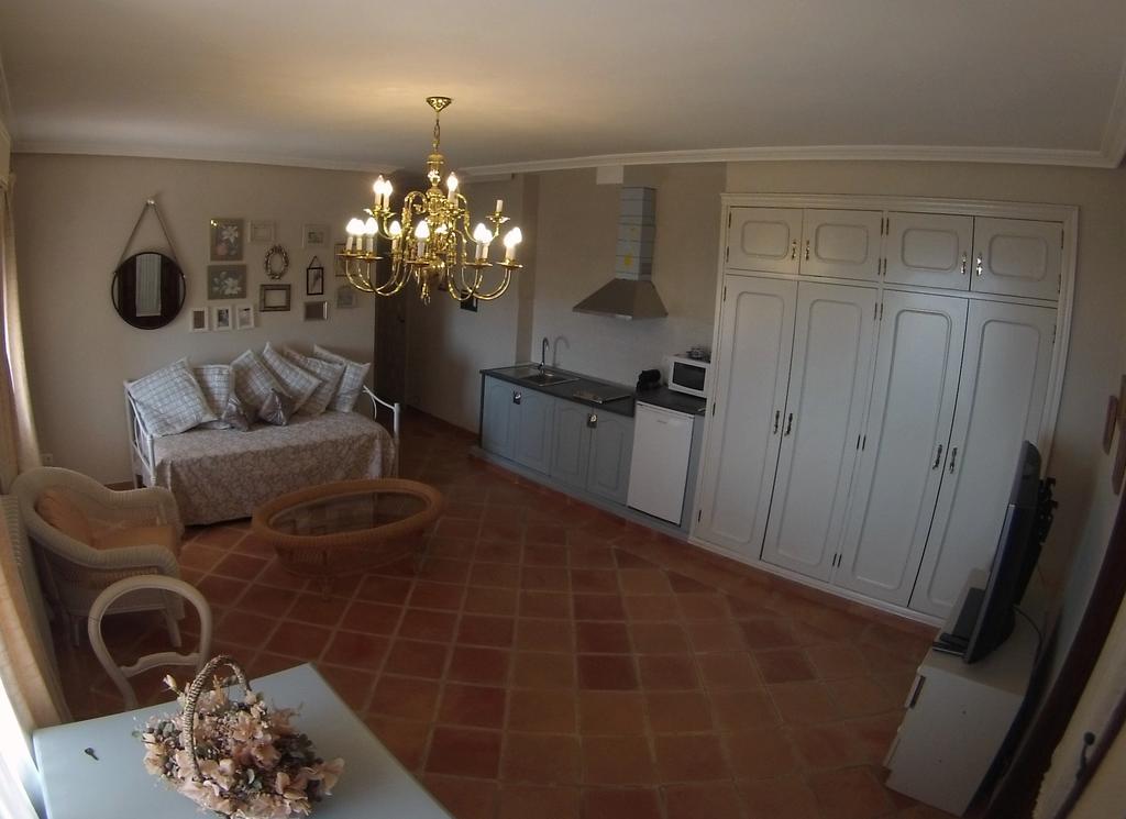 Apartamentos Baeza Rn Bagian luar foto