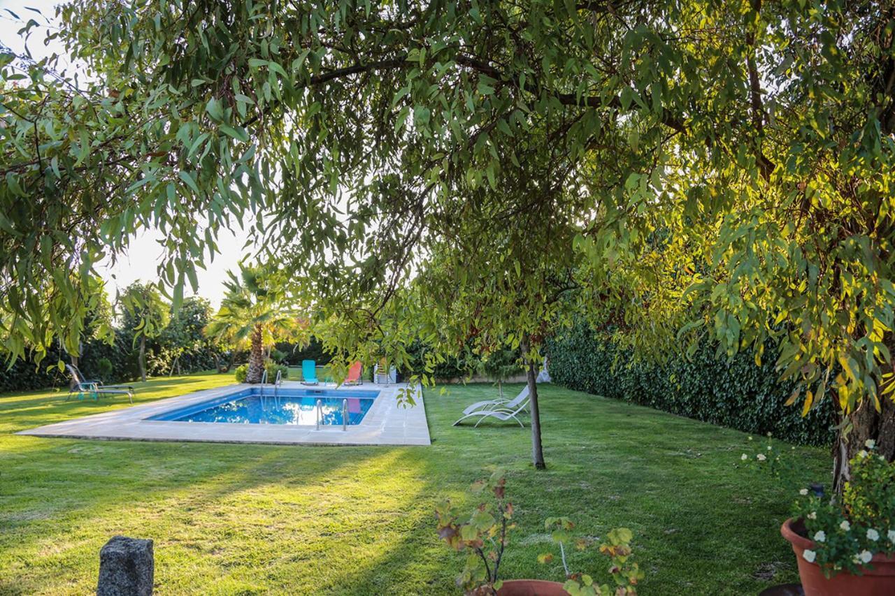 Apartamentos Baeza Rn Bagian luar foto